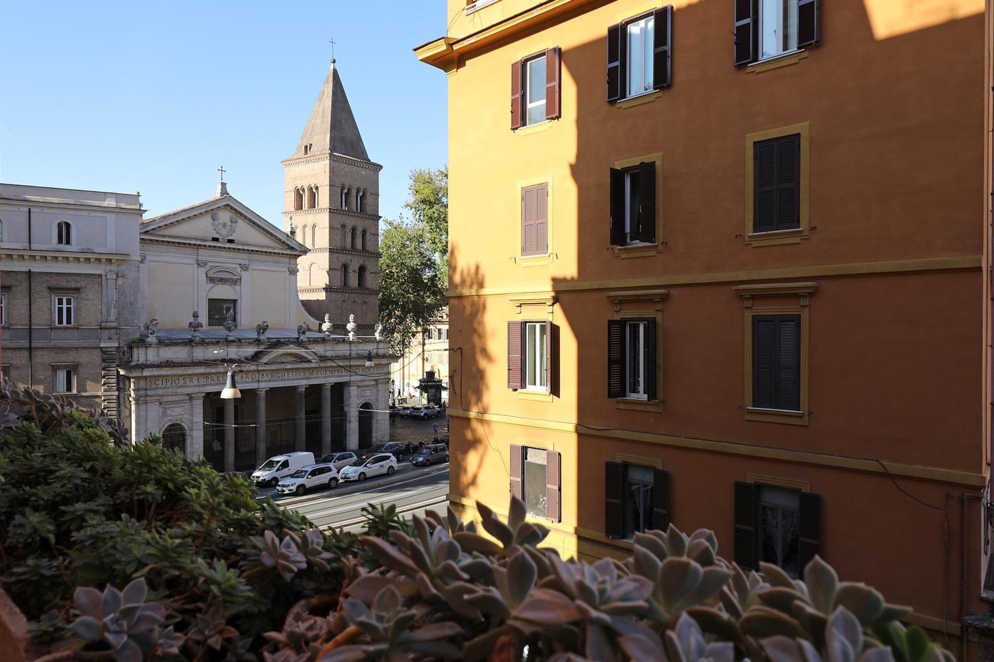 Stella House Rome