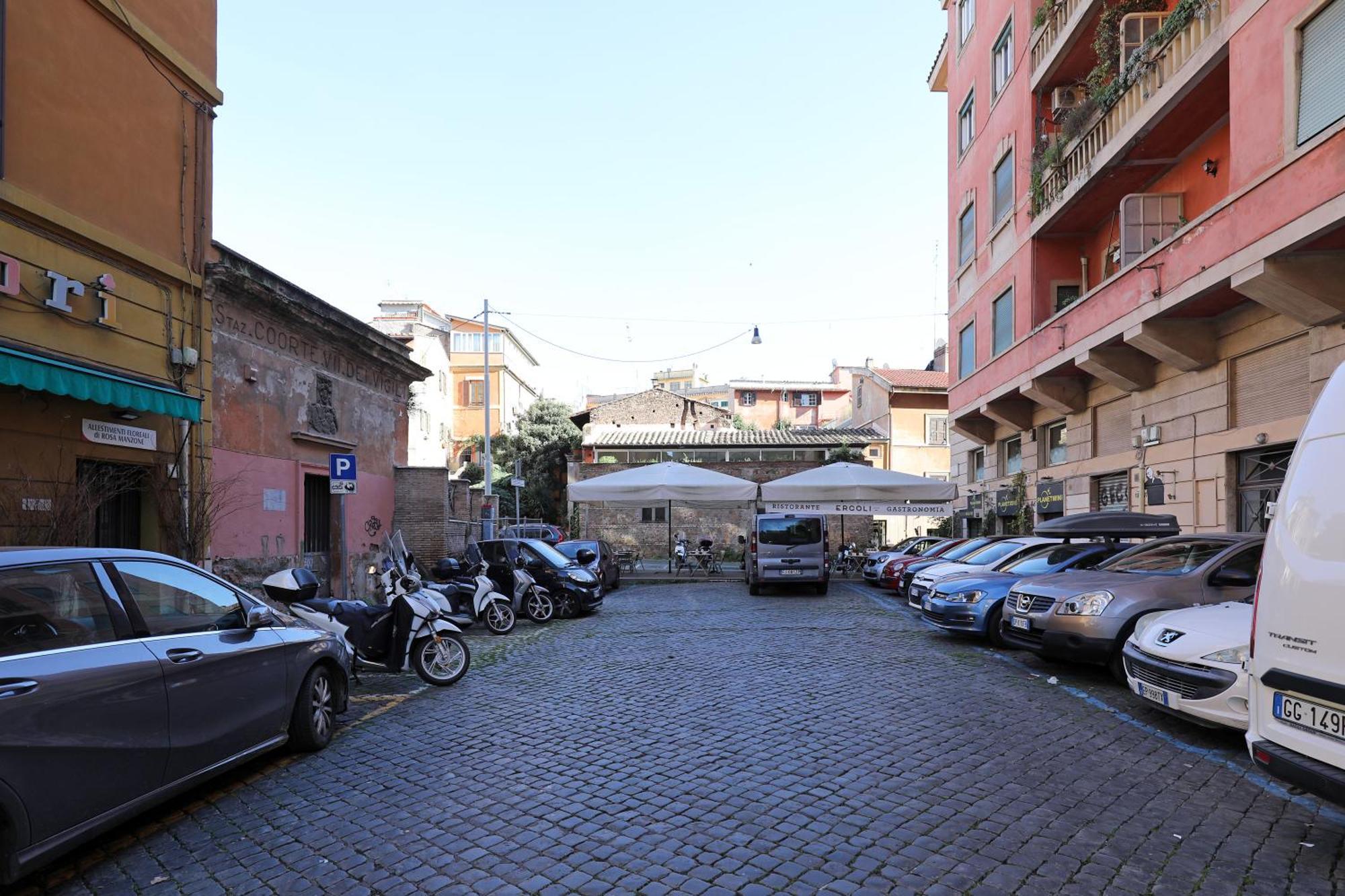 Stella House Rome